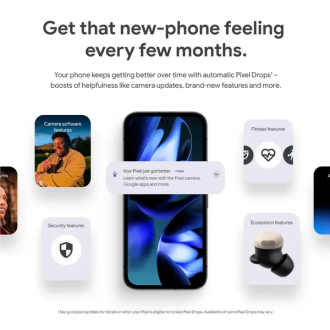 Google Pixel 9a 5G 256GB - Black