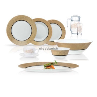 Luminarc Dinner Set Essence Celebration 46Pc N1214