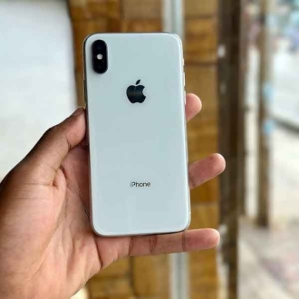 Used iPhone X 64GB