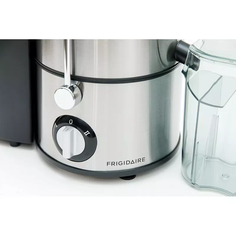 Frigidaire Juice Extractor With Blender 1.5L 2 Speed + Pulse Switch Stainless Steel Blades 400W Fd5181 9 Frigidaire Juice Extractor With Blender 1.5L 2 Speed + Pulse Switch Stainless Steel Blades 400W Fd5181