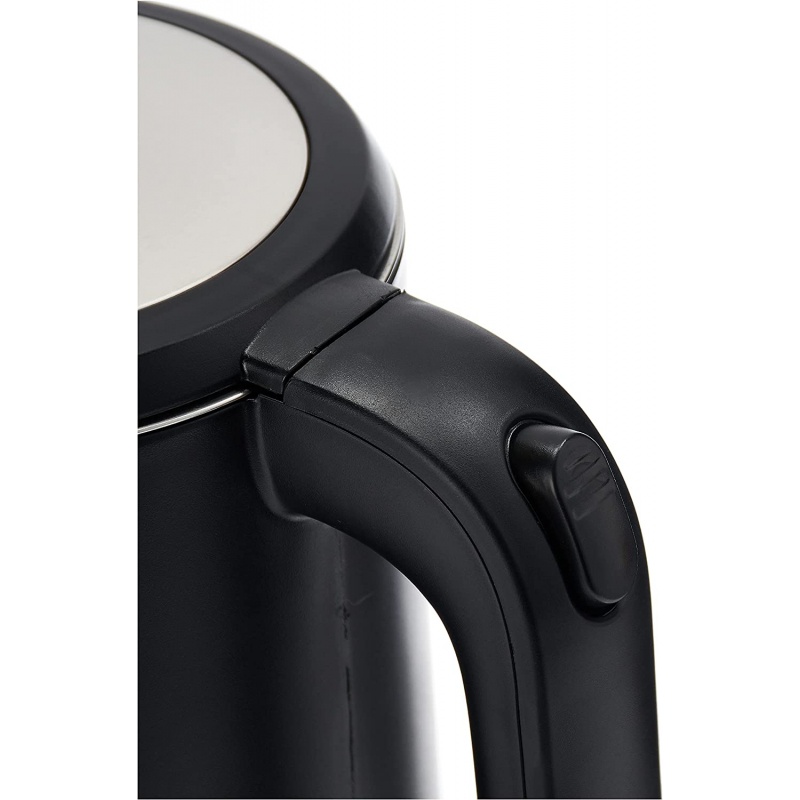 Nikai Kettle 1.7L 2200W Nk820T1 - Black 2 Nikai Kettle 1.7L 2200W Nk820T1 - Black