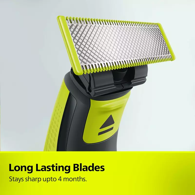 Philips Oneblade Replaceable Blade 2Pcs Qp220/51 7 Philips Oneblade Replaceable Blade 2Pcs Qp220/51