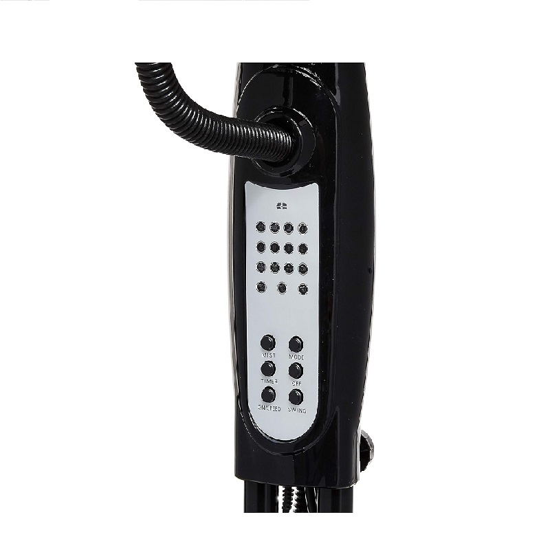 Frigidaire Mist Fan 16&Quot; With Remote Control Black Fd9012M 4 Frigidaire Mist Fan 16&Quot; With Remote Control Black Fd9012M