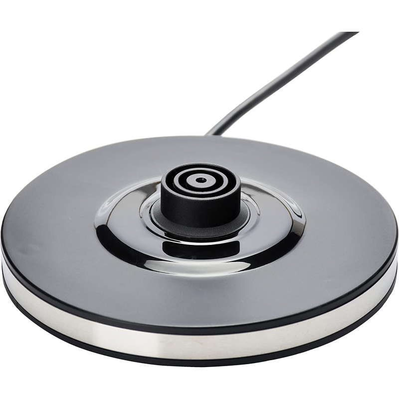 Nikai Kettle 1.7L 2200W Nk820T1 - Black 4 Nikai Kettle 1.7L 2200W Nk820T1 - Black