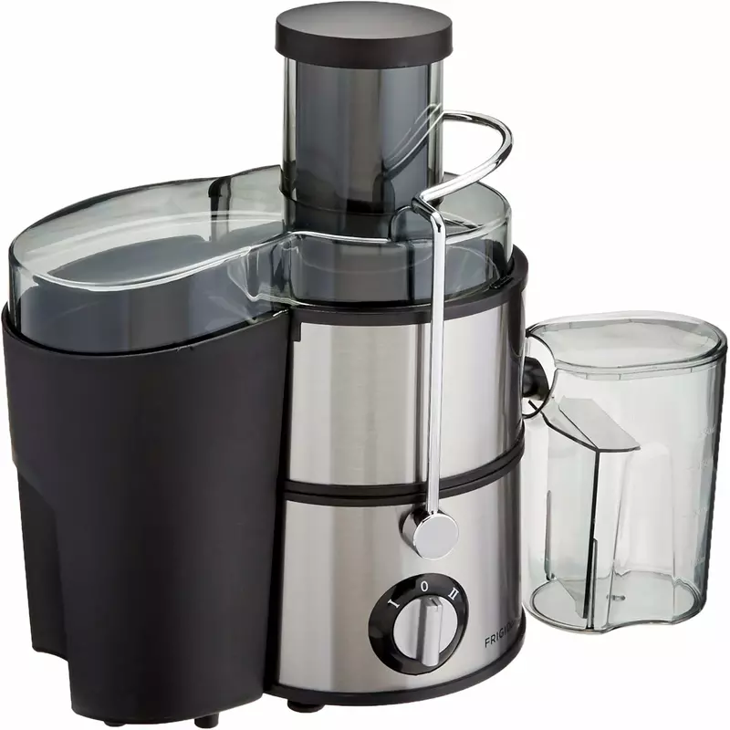 Frigidaire Juice Extractor With Blender 1.5L 2 Speed + Pulse Switch Stainless Steel Blades 400W Fd5181 3 Frigidaire Juice Extractor With Blender 1.5L 2 Speed + Pulse Switch Stainless Steel Blades 400W Fd5181