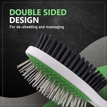 Wahl Double Sided Brush Large 858454-016 3 Wahl Double Sided Brush Large 858454-016