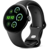 Google Pixel Watch 3 Wi-Fi 41mm - Matte Black with Obsidian Active Band