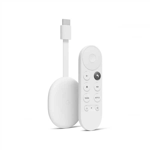Google Chromecast 4K 1 Google Chromecast 4K