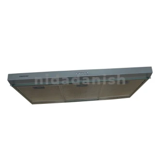 Westpoint Hood Cooker 90cm 176W Silver WEQ9517.PMS