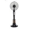 Frigidaire Mist Fan 16" with Remote Control Black FD9012M