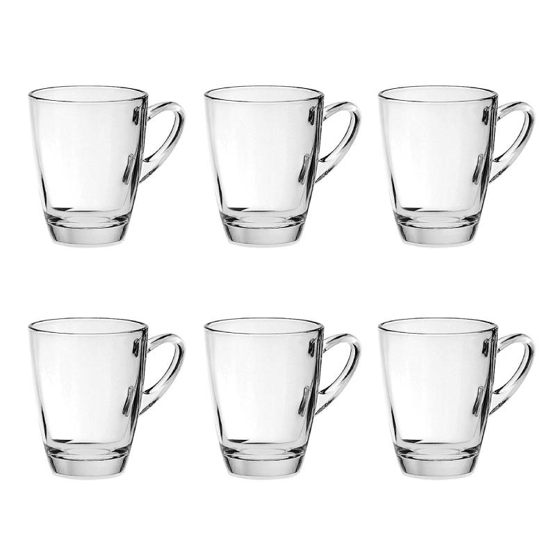 Ocean Mug 6Pcs Kenya 320Ml Drink Mug 3P0164006G0046 1 Ocean Mug 6Pcs Kenya 320Ml Drink Mug 3P0164006G0046