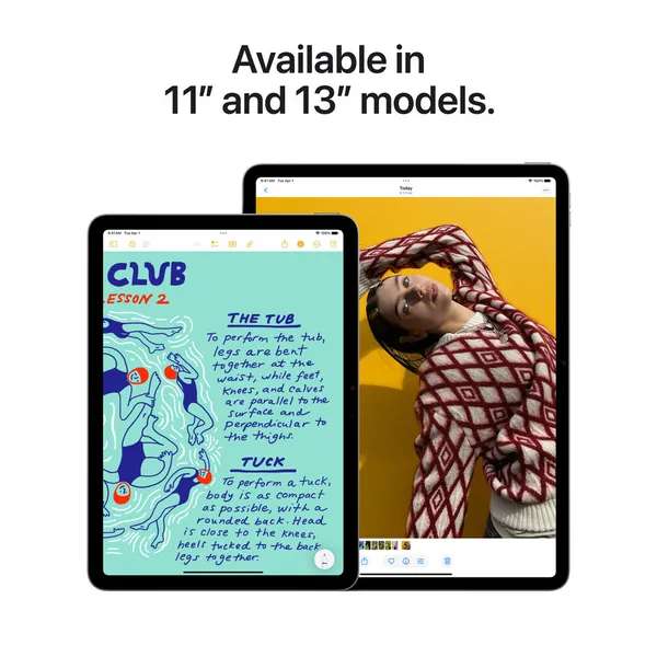 Apple 11&Quot; Ipad Air M3, 512Gb, Wi-Fi Only, Blue 4 Apple 11&Quot; Ipad Air M3, 512Gb, Wi-Fi Only, Blue