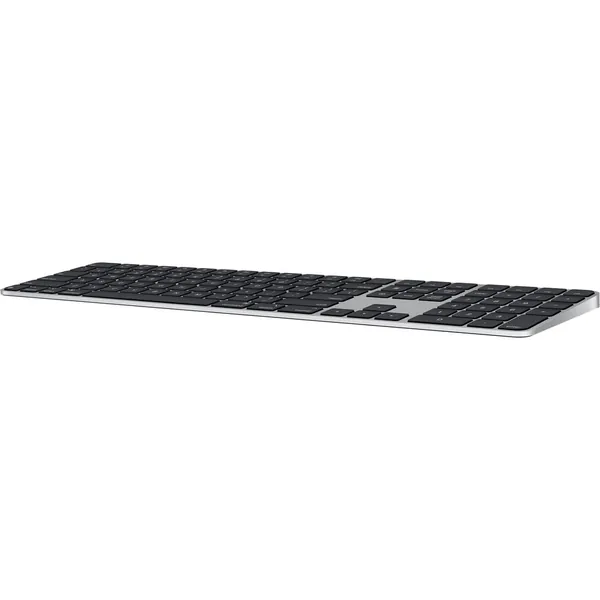 Apple Magic Keyboard With Touch Id And Numeric Keypad Usb-C, Black Keys 2 Apple Magic Keyboard With Touch Id And Numeric Keypad Usb-C, Black Keys