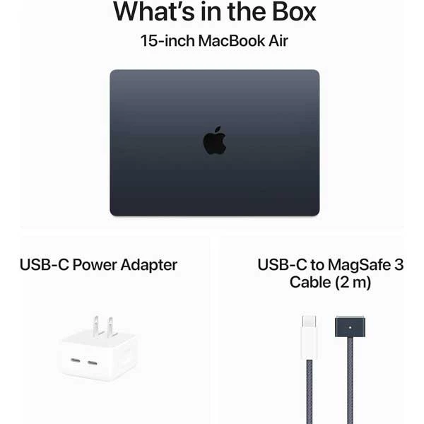Macbook Air 15&Quot; M3 Chip 8/512Gb 6 Macbook Air 15&Quot; M3 Chip 8/512Gb
