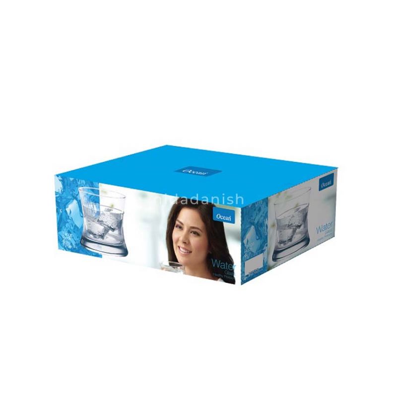 Ocean Glass 6Pcs Tango Rock 350Ml Drink Tumbler 3B1331206G0001 3 Ocean Glass 6Pcs Tango Rock 350Ml Drink Tumbler 3B1331206G0001