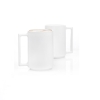 Luminarc A La Bonne White Mug 38cl Q8644 Pack of 6Pcs