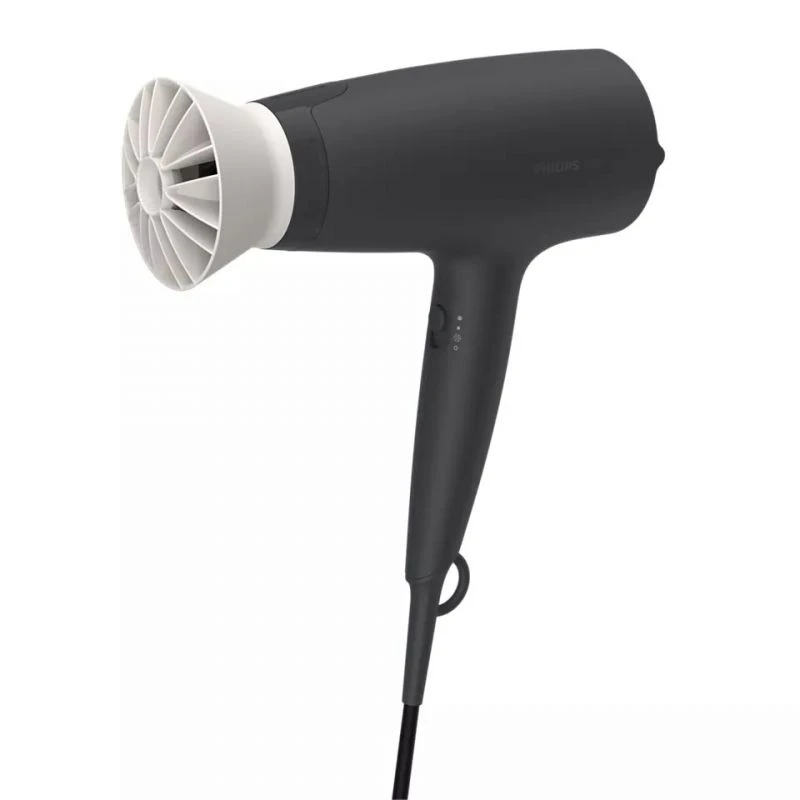 Philips Hair Dryer 1600W 3 Heat/Speed Settings Bhd302 3 Philips Hair Dryer 1600W 3 Heat/Speed Settings Bhd302