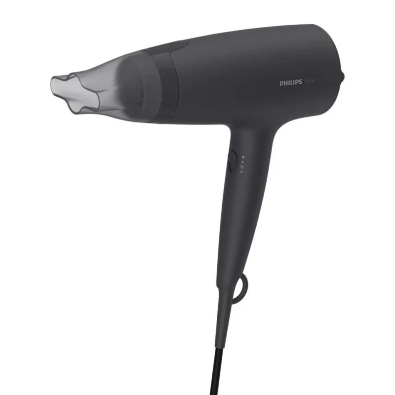 Philips Hair Dryer 1600W 3 Heat/Speed Settings Bhd302 4 Philips Hair Dryer 1600W 3 Heat/Speed Settings Bhd302