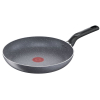 Tefal Natura Frypan 28cm Non Electric B2260695 aluminium material heat indicator thermo signal stone effect coating