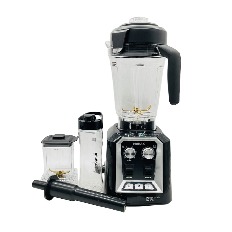 Brinax Blender 3.5L Multi-Functional Stainless Steel Blades Powerful Motor 3-In-1 1800W Bx300 1 Brinax Blender 3.5L Multi-Functional Stainless Steel Blades Powerful Motor 3-In-1 1800W Bx300