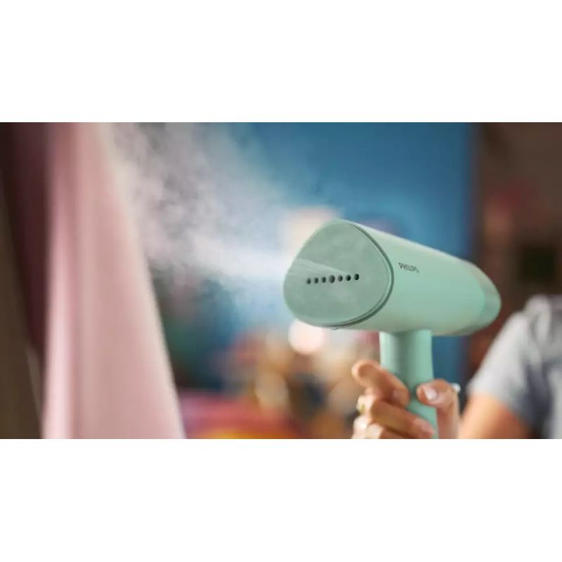 Philips Handheld Garment Steamer Foldable 1000W Sth3010 5 Philips Handheld Garment Steamer Foldable 1000W Sth3010
