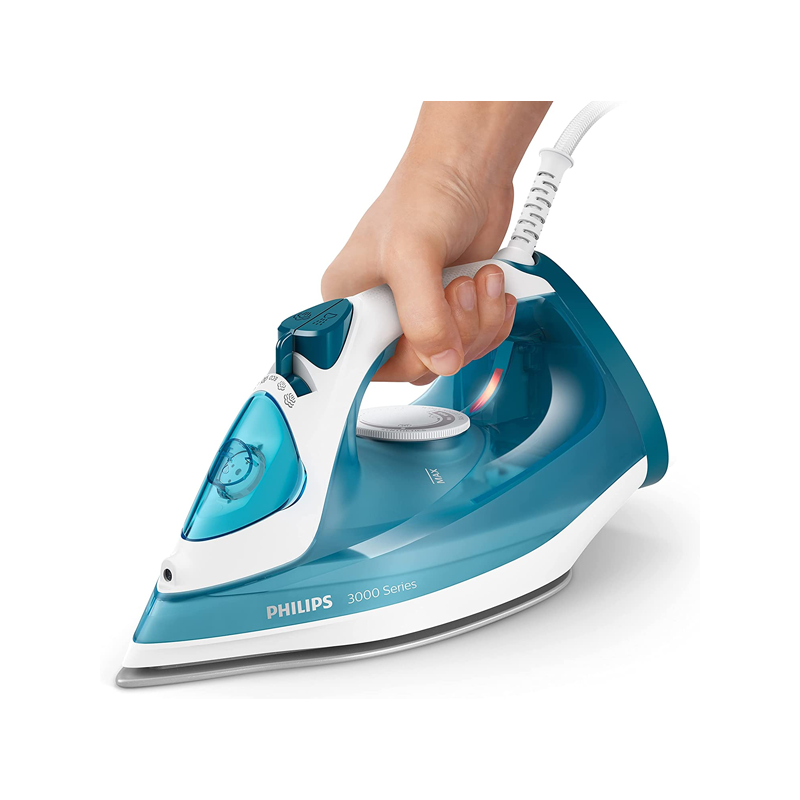 Philips Steam Iron 2100W Dst3011 2 Philips Steam Iron 2100W Dst3011