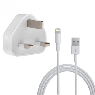 Apple USB Power Adapter 5W with Lightning Cable