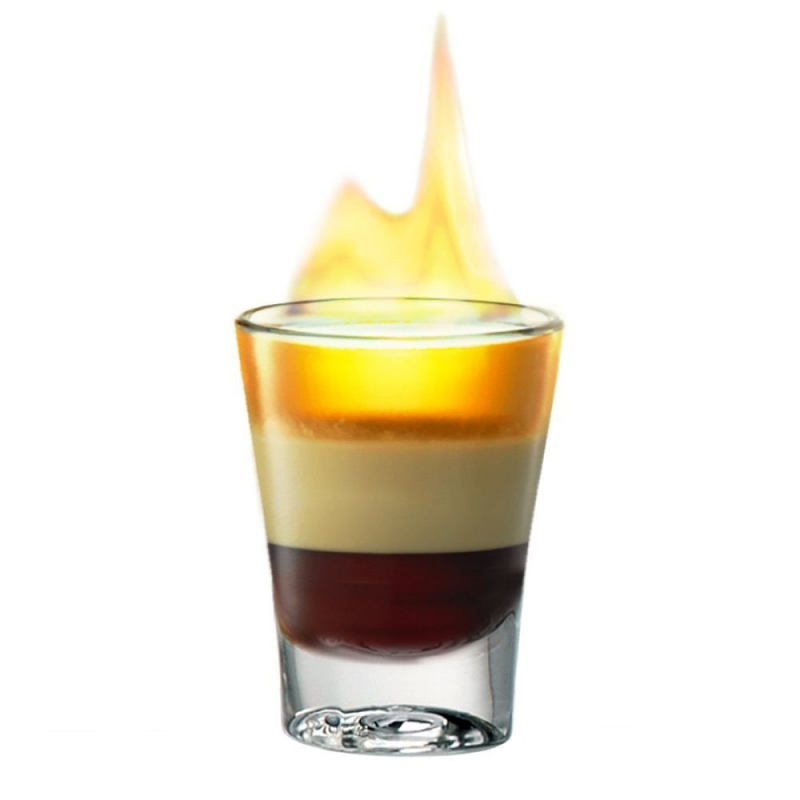 Ocean Shot Glass 6Pcs Solo Shot 60Ml Shot Tumbler 3P0011006G0001