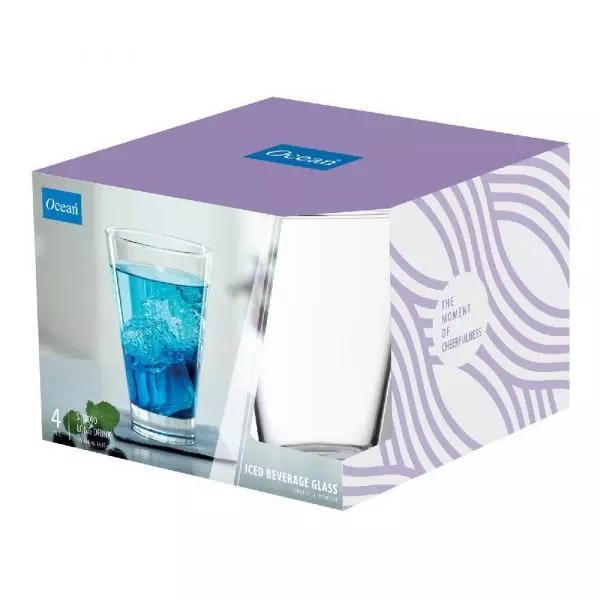 Ocean Glass 6Pcs Studio Long Drink 435Ml Drink Tumbler 3B1611506G0006 4 Ocean Glass 6Pcs Studio Long Drink 435Ml Drink Tumbler 3B1611506G0006