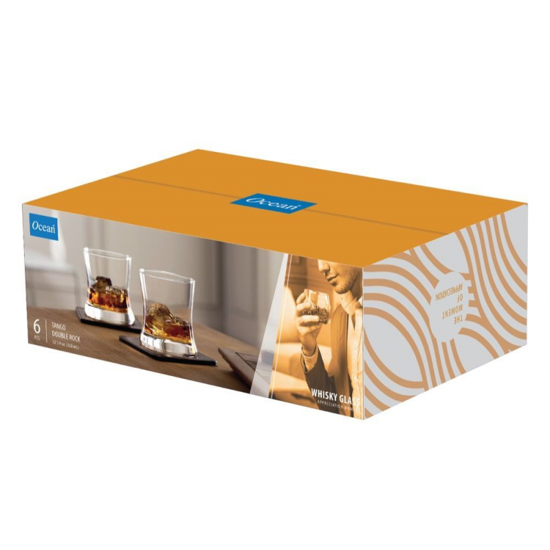 Ocean Glass 6Pcs Tango Rock 350Ml Drink Tumbler 3B1331206G0001 5 Ocean Glass 6Pcs Tango Rock 350Ml Drink Tumbler 3B1331206G0001