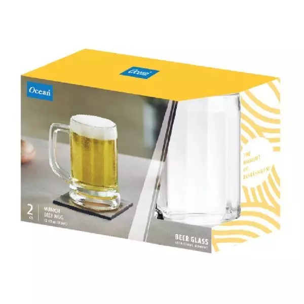 Ocean Mug 2Pcs Munich Beer 355Ml Tumbler Mug 3P0084002G0003 4 Ocean Mug 2Pcs Munich Beer 355Ml Tumbler Mug 3P0084002G0003
