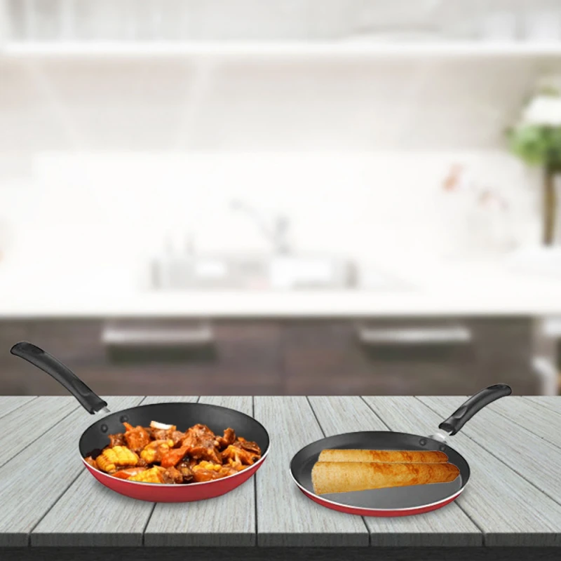 Pigeon Non Stick Frypan 20Cm Aluminium Scratch Resistant Italian Technology 12082 6 Pigeon Non Stick Frypan 20Cm Aluminium Scratch Resistant Italian Technology 12082