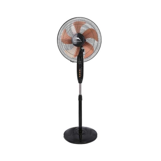 Dolphin Stand Fan 16" 45W Plastic Blade ME-16501