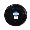 Luminarc Feston Soup Plate 23cm 6pcs Black Q6531
