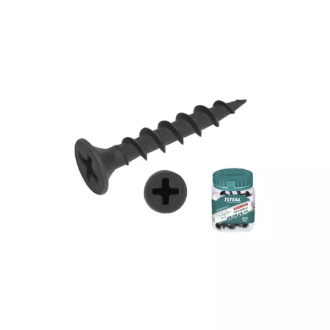 Total Drywall Gypsum Screw 3.5x38mm 150pcs  WJDS3503811