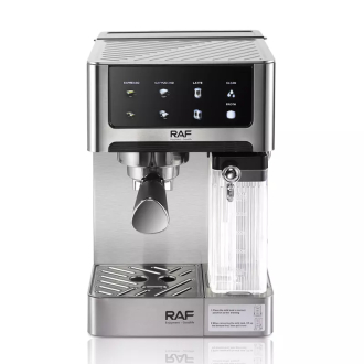 RAF Electric Coffee Machine 1.8L Easy to Clean Household Coffee Maker R.0200
