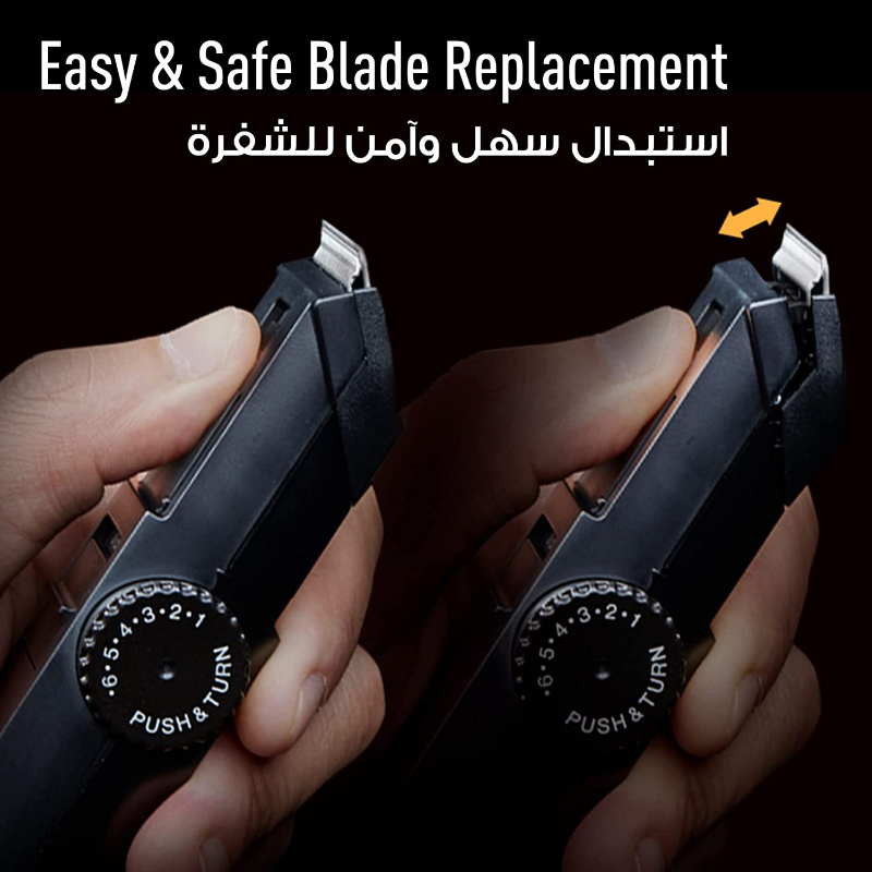 Panasonic Hair And Beard Trimmer Er2031 5 Panasonic Hair And Beard Trimmer Er2031