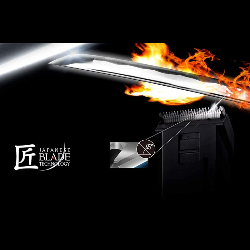 Panasonic Hair And Beard Trimmer Er2031 8 Panasonic Hair And Beard Trimmer Er2031