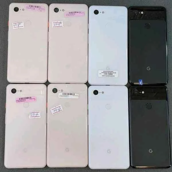 Refurbished Google Pixel 3 4/64Gb 3 Used Google Pixel 3 4/64Gb