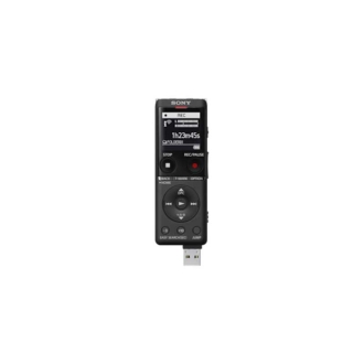 Sony MP3 Digital Voice IC Recorder ICD-UX570FBCE