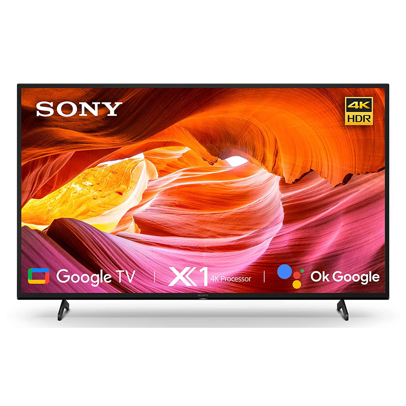 Sony Bravia 43&Quot; 4K Uhd Smart Tv Kd-43X75K 6 Sony Bravia 43&Quot; 4K Uhd Smart Tv Kd-43X75K