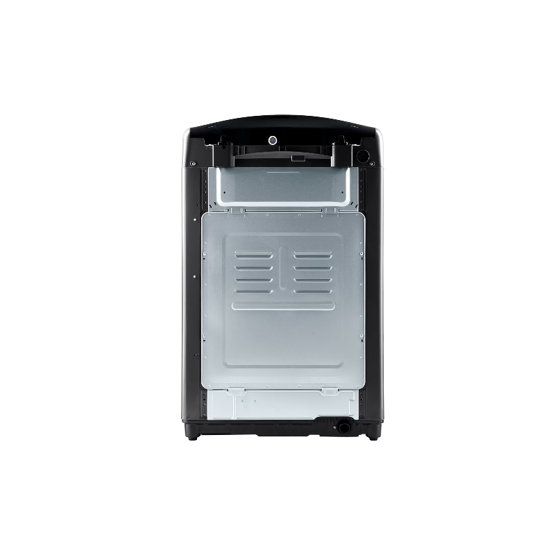 Lg Washing Machine 19Kg Top Load, 6 Motion Dd, Inverter Direct Drive, Lint Filter, Steam Functionality, Smart Diagnosis, Middle Black Lcd Display T19H3Sdht2