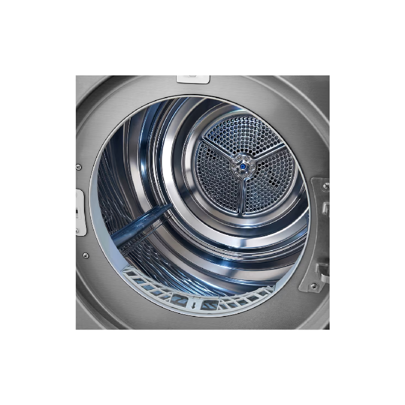 Lg Washing Machine 9Kg Dual Inverter Heat Pump Dryer, Front Load, Eco Hybrid, Auto Cleaning Condenser. Allergy Care, Dual Filter, Smart Pairing, Thinq, Vcm Rh90V9Pv8N