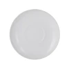 Luminarc Essence Saucer 140mm White N0373 (Pack of 6Pcs)