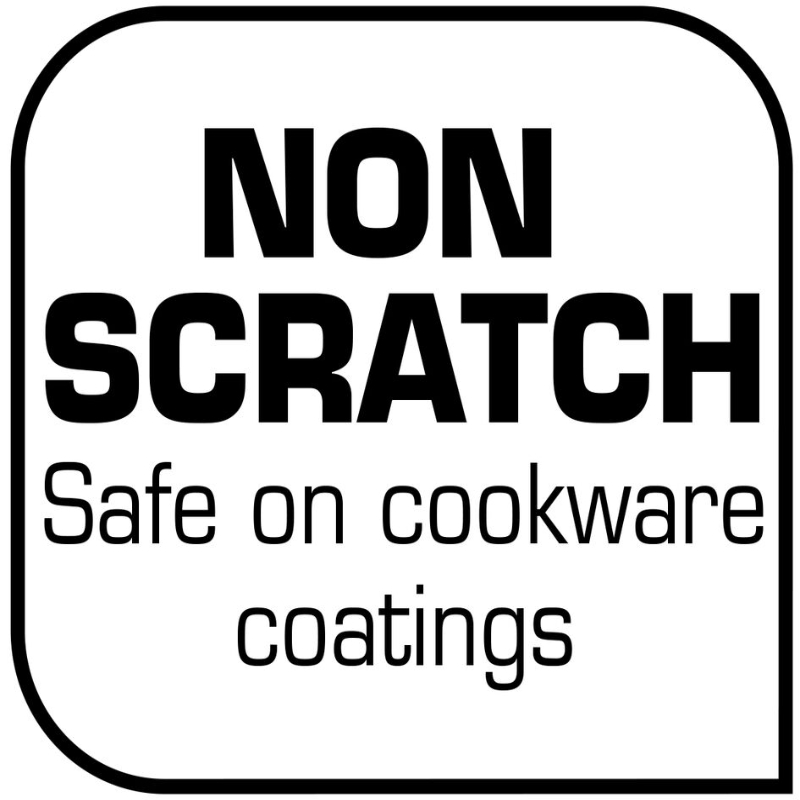 Tefal Bievenue Pancake Spatula Non Electric 2744912 Nylon Material With Glass Fibre Dishwasher Safe Made In France 4 Tefal Bievenue Pancake Spatula Non Electric 2744912 Nylon Material With Glass Fibre Dishwasher Safe Made In France