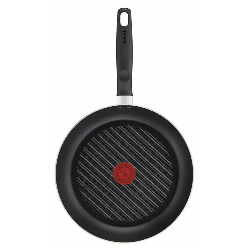 Tefal Super Cook Frypan 28Cm Non Electric B4590684 Aluminium Material Heat Indicator Thermo Signal Powerglide Coating 4 Tefal Super Cook Frypan 28Cm Non Electric B4590684 Aluminium Material Heat Indicator Thermo Signal Powerglide Coating