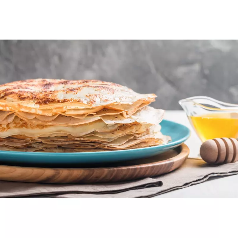 Tefal Super Cook Pancake Pan 25Cm Non Electric B4593885 Aluminium Material Heat Indicator Thermo Signal Powerglide Coating Made In France 9 Tefal Super Cook Pancake Pan 25Cm Non Electric B4593885 Aluminium Material Heat Indicator Thermo Signal Powerglide Coating Made In France