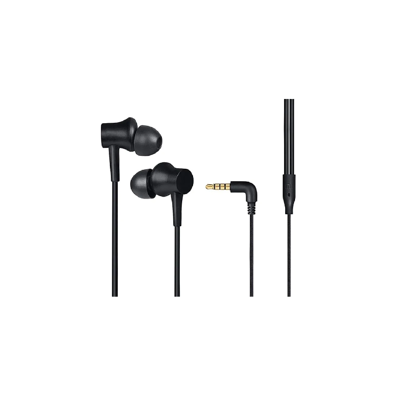 Xiaomi Redmi In-Ear Headphones Basic With Mic Zbw4354Ty 2 Xiaomi Redmi In-Ear Headphones Basic With Mic Zbw4354Ty