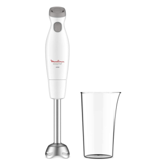 Moulinex Hand Blender Easy Chef with 800ml Beaker 450W Stainless Steel Shaft DD451127