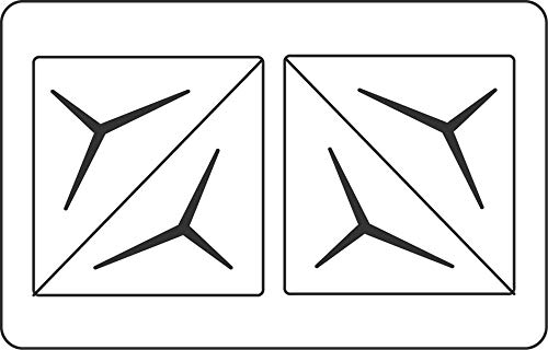 Moulinex Sandwich Maker 700W Sm154042 2 Moulinex Sandwich Maker 700W Sm154042